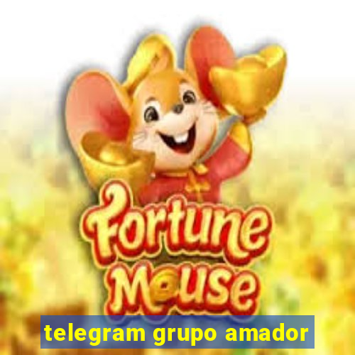 telegram grupo amador